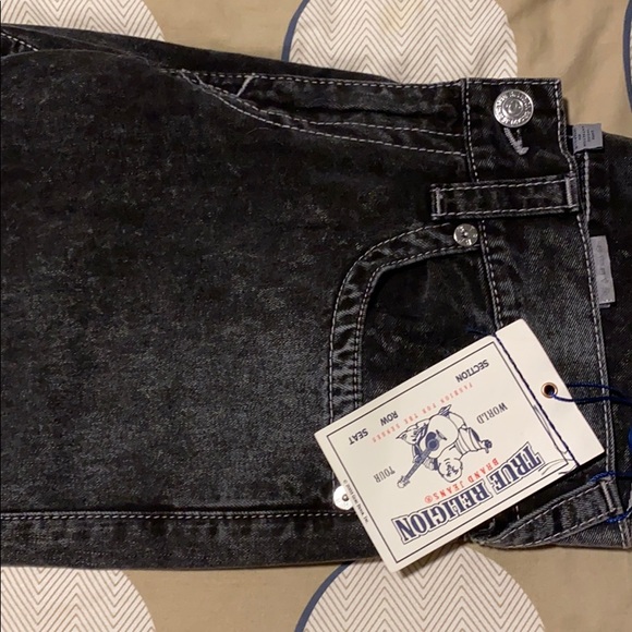 True Religion Other - True religion basic straight WFLPS natural size 31 True Religion Other - True religion basic straight WFLPS natural size 31